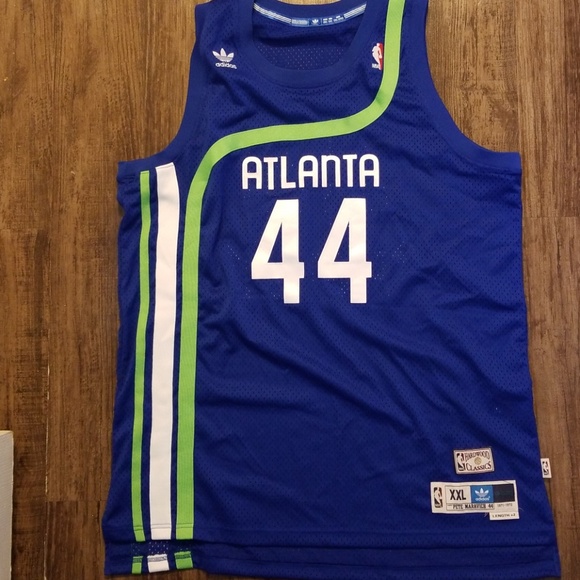 classic hawks jersey